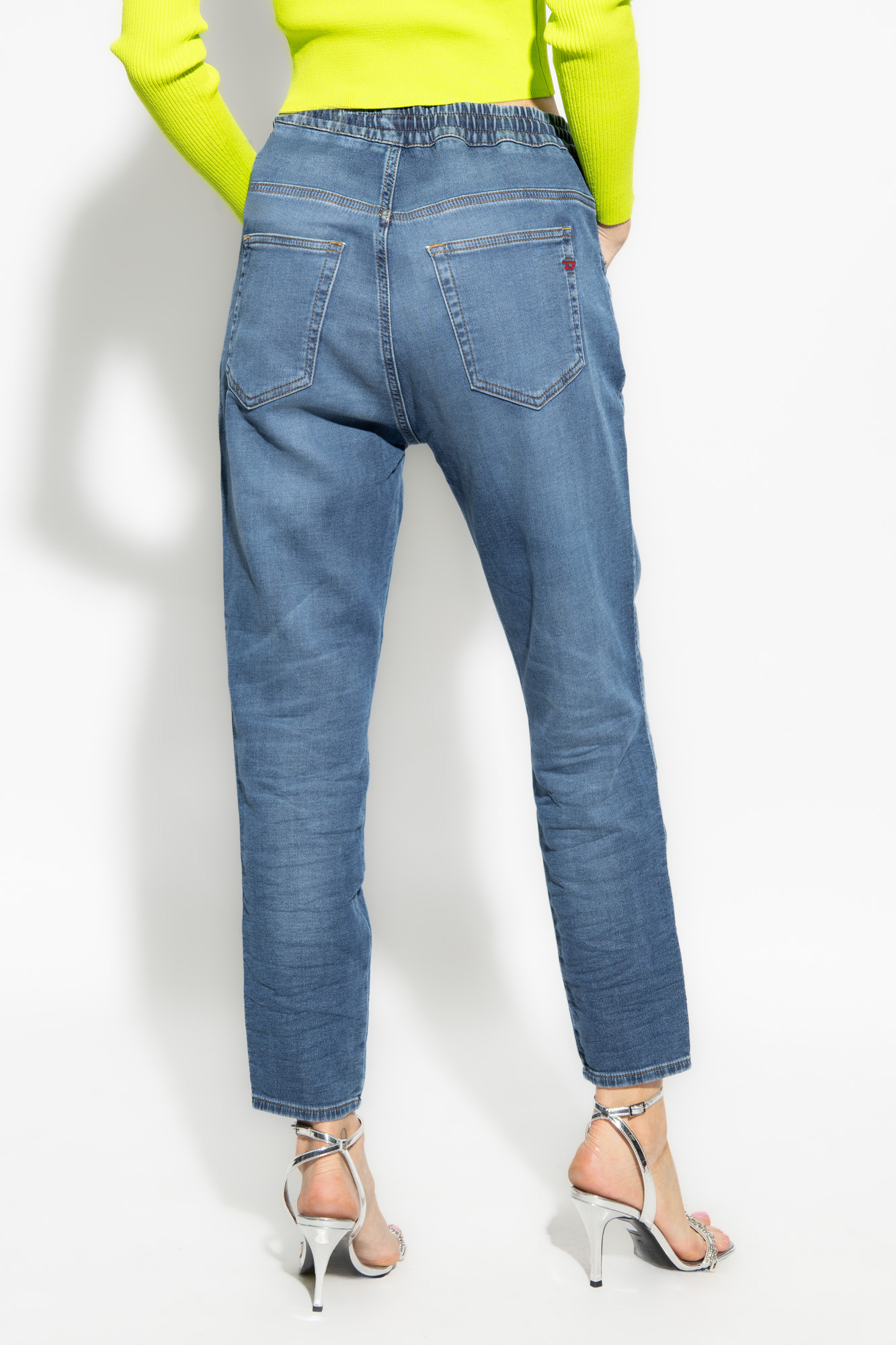 Diesel boyfriend hot sale jeans fayza